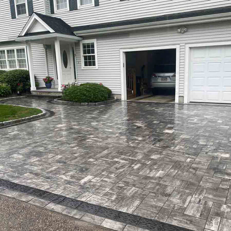 Walkways & Driveways